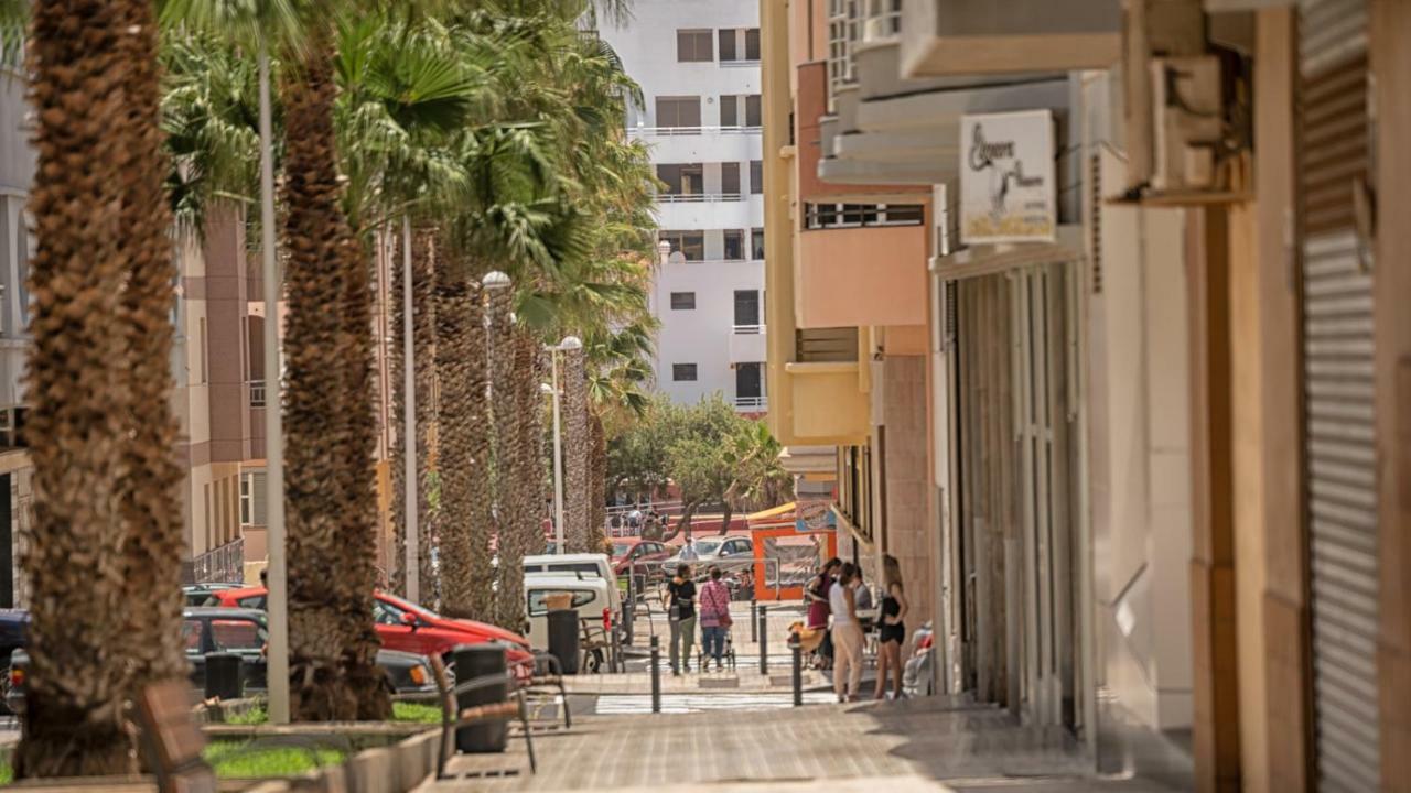 דירות El Medano La Perla C7 מראה חיצוני תמונה
