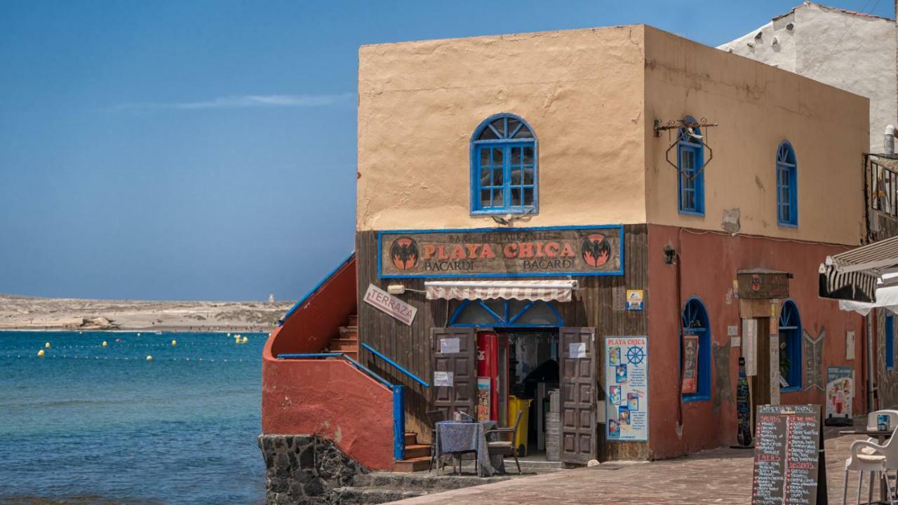 דירות El Medano La Perla C7 מראה חיצוני תמונה
